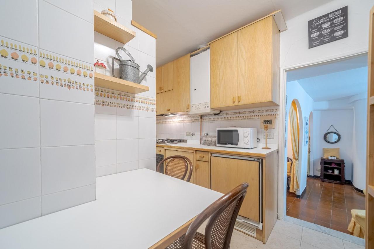 Sole & Mare Camogli Holiday Apartment Exterior foto