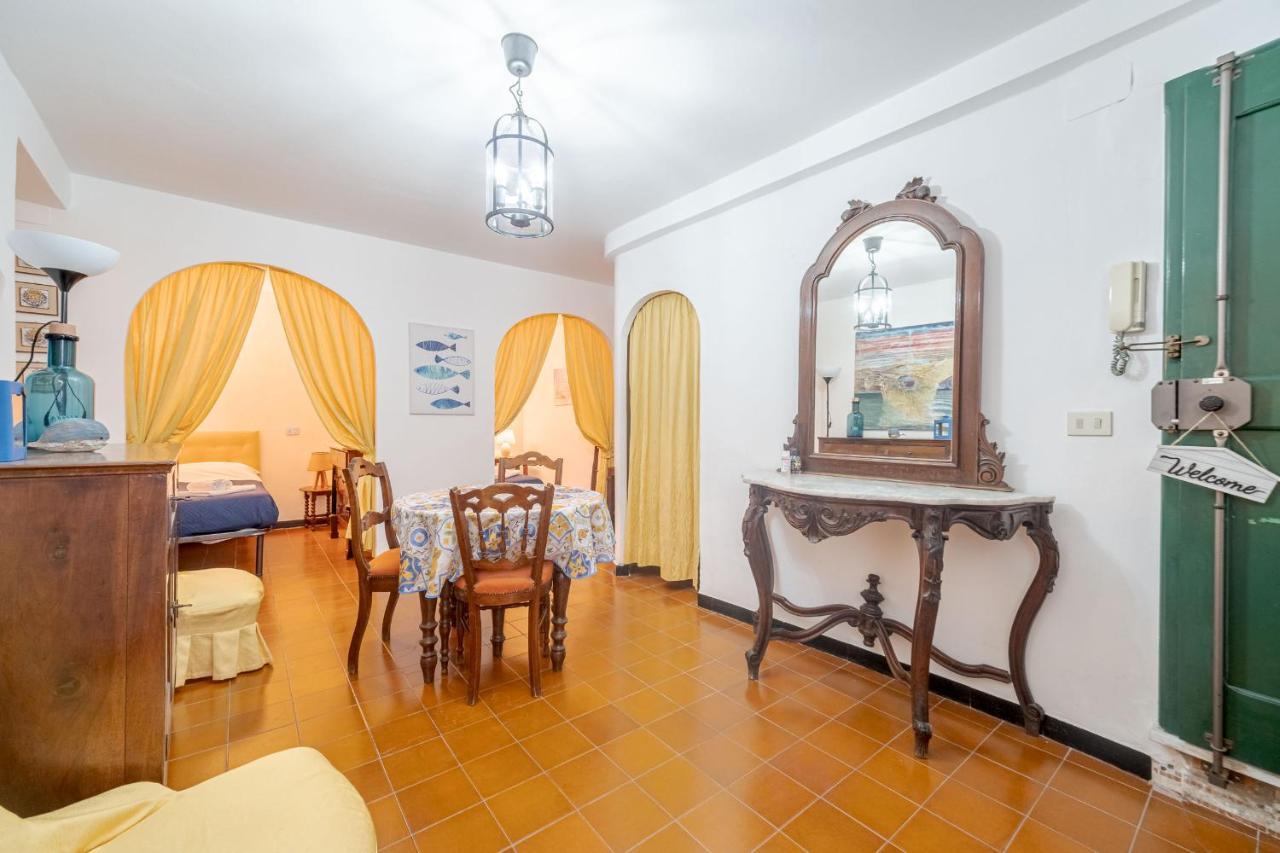 Sole & Mare Camogli Holiday Apartment Exterior foto