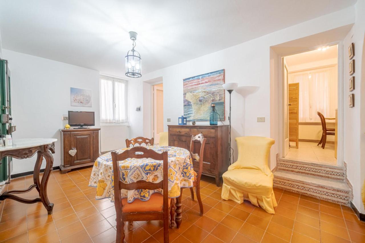 Sole & Mare Camogli Holiday Apartment Exterior foto