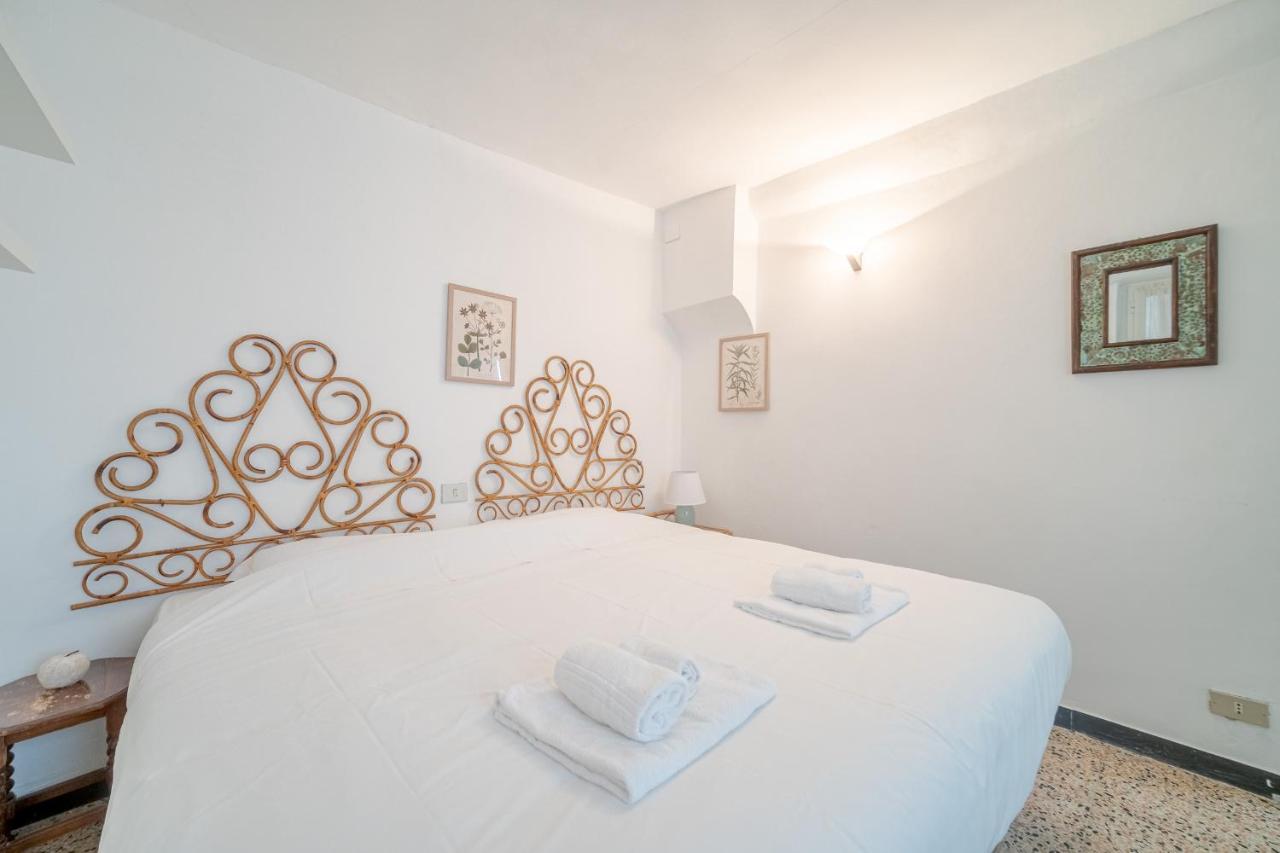 Sole & Mare Camogli Holiday Apartment Exterior foto