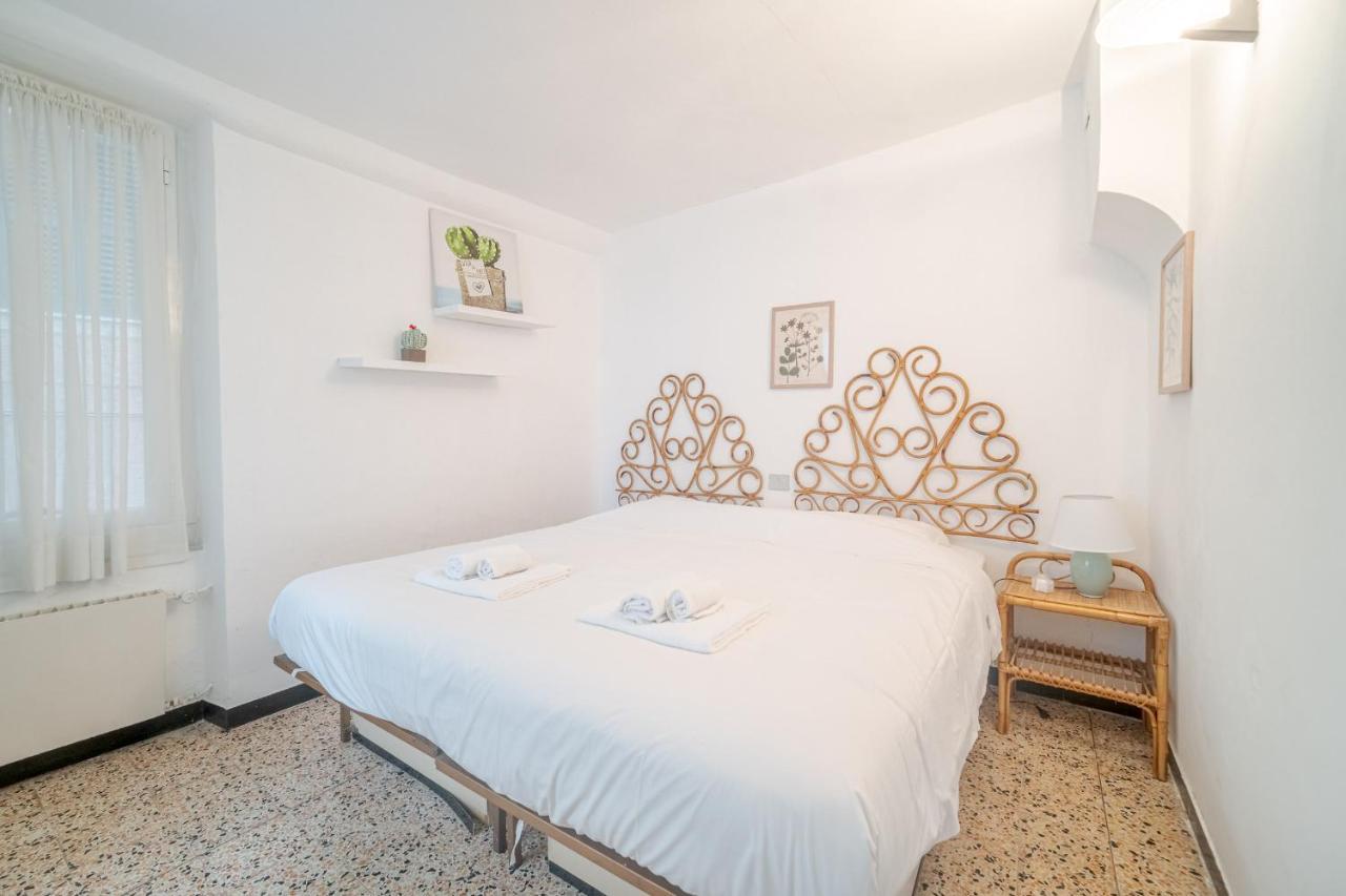 Sole & Mare Camogli Holiday Apartment Exterior foto