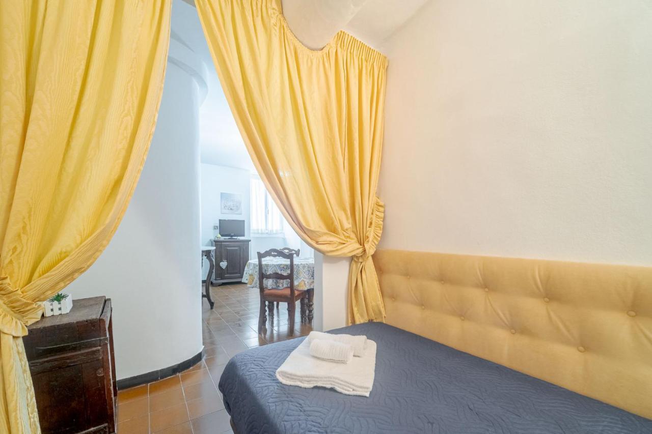 Sole & Mare Camogli Holiday Apartment Exterior foto