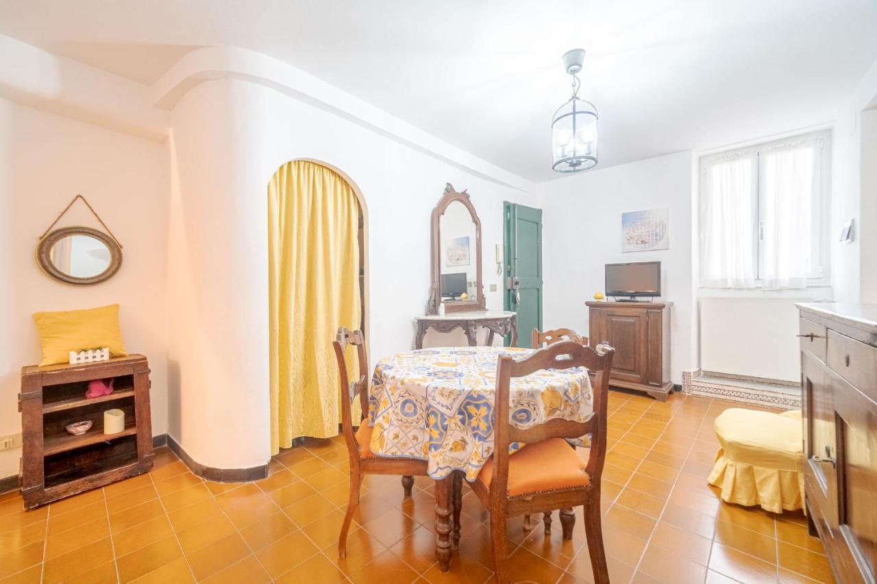 Sole & Mare Camogli Holiday Apartment Exterior foto