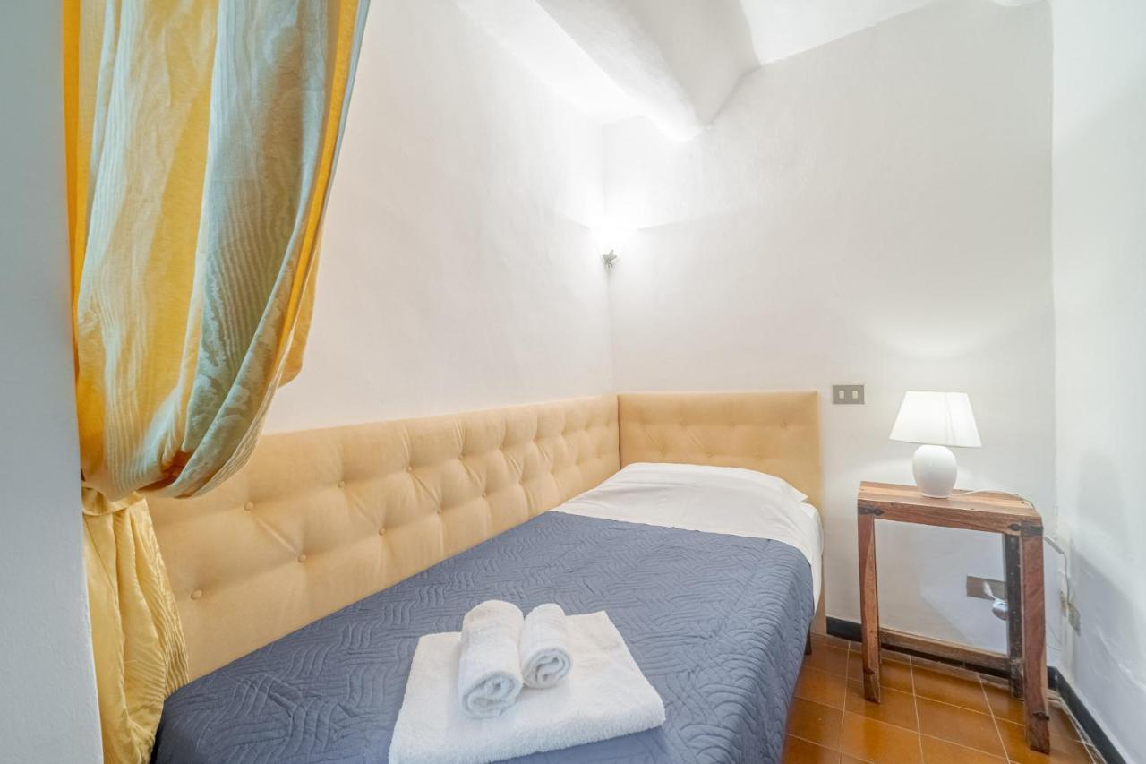 Sole & Mare Camogli Holiday Apartment Exterior foto